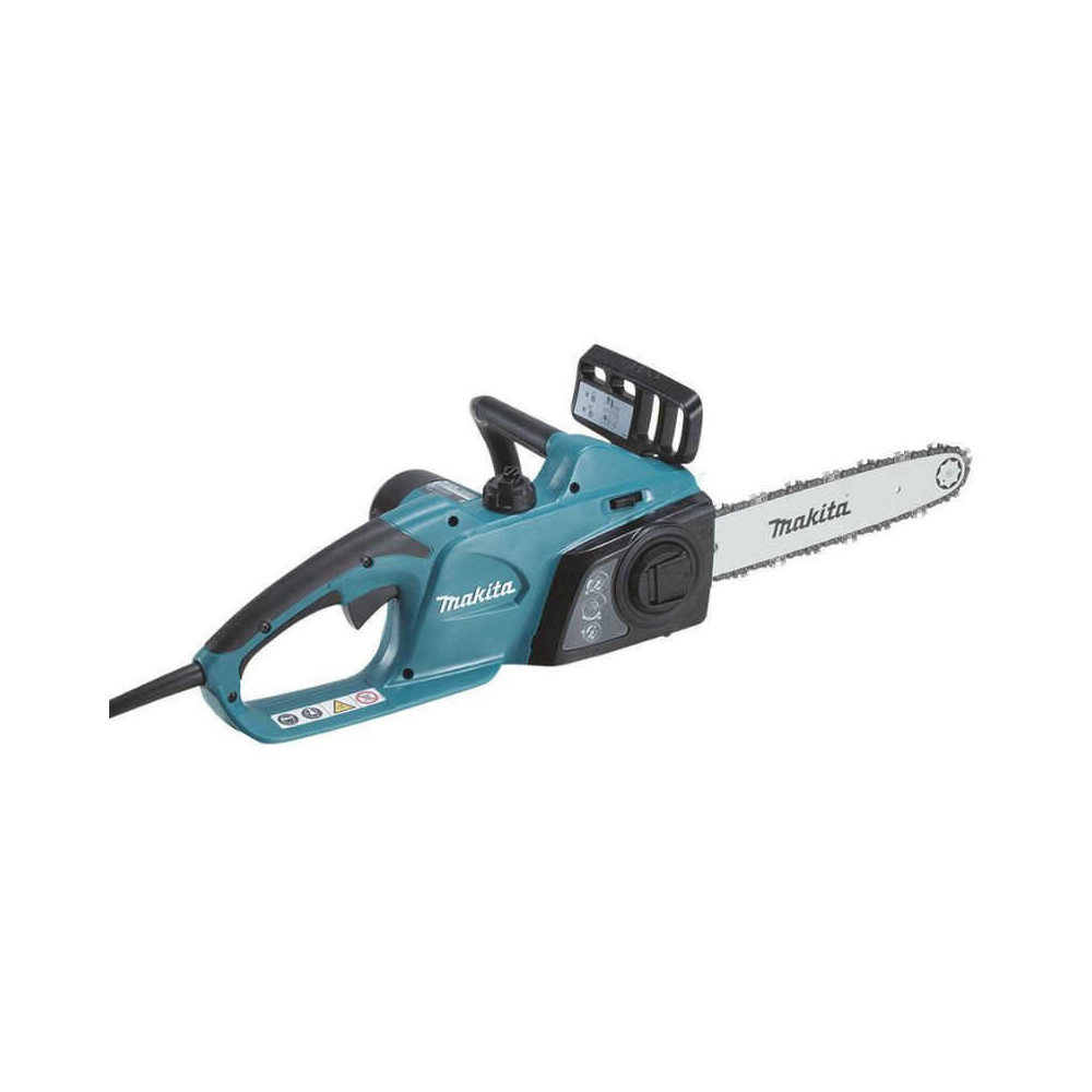 Tronçonneuse filaire Makita UC3541A 1 800 W 35 cm