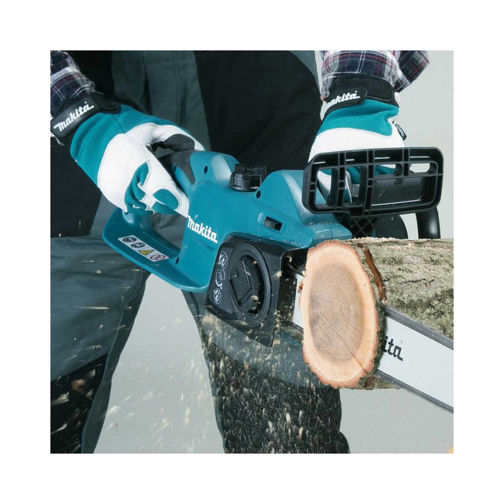 Tronçonneuse filaire Makita UC3541A 1 800 W 35 cm