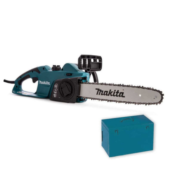 Tronçonneuse filaire Makita UC3541AK 1 800 W 35 cm