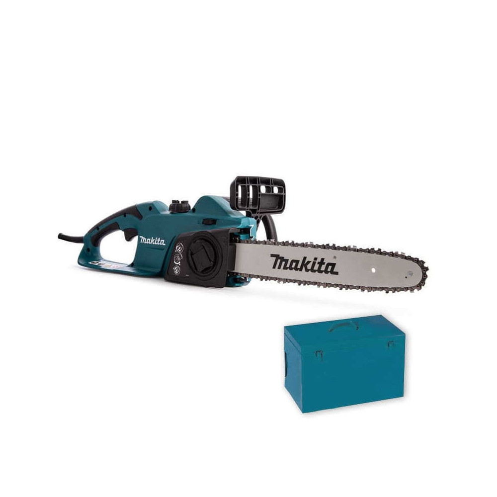 Tronçonneuse filaire Makita UC3541AK 1 800 W 35 cm