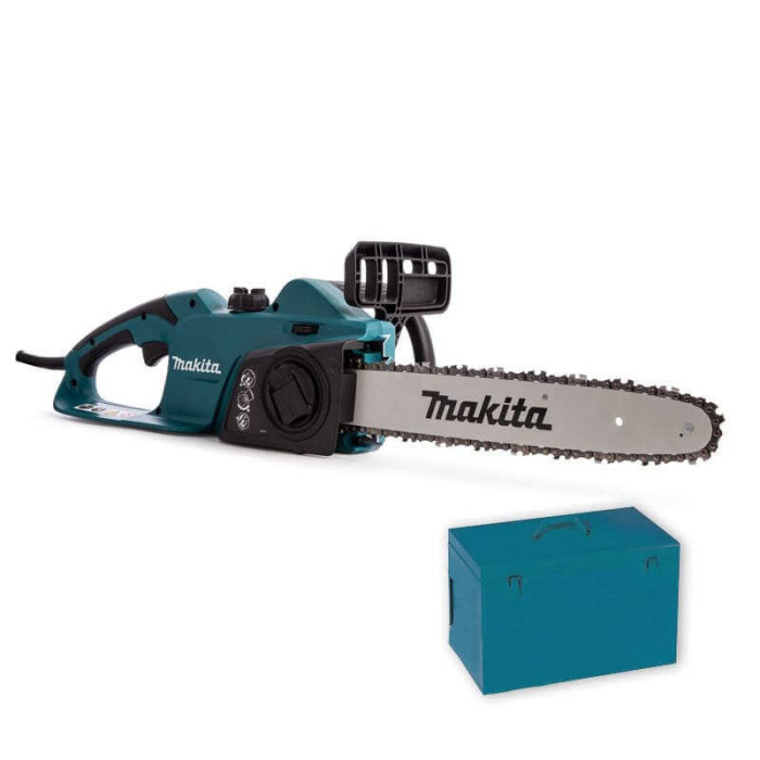 Tronçonneuse filaire Makita UC3541AK 1 800 W 35 cm