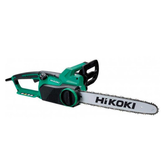 Tronçonneuse électrique 1900 W D HiKOKI CS40SBWAZ
