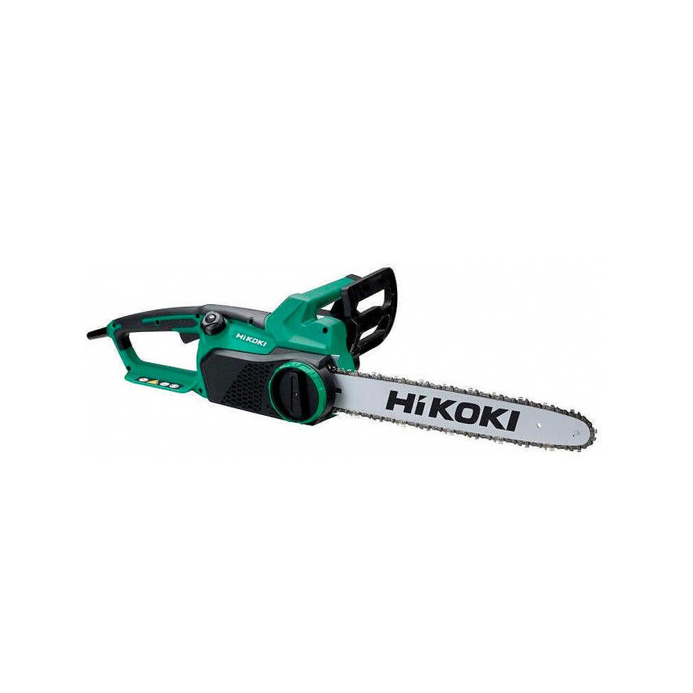 Tronçonneuse électrique 1900 W D HiKOKI CS40SBWAZ