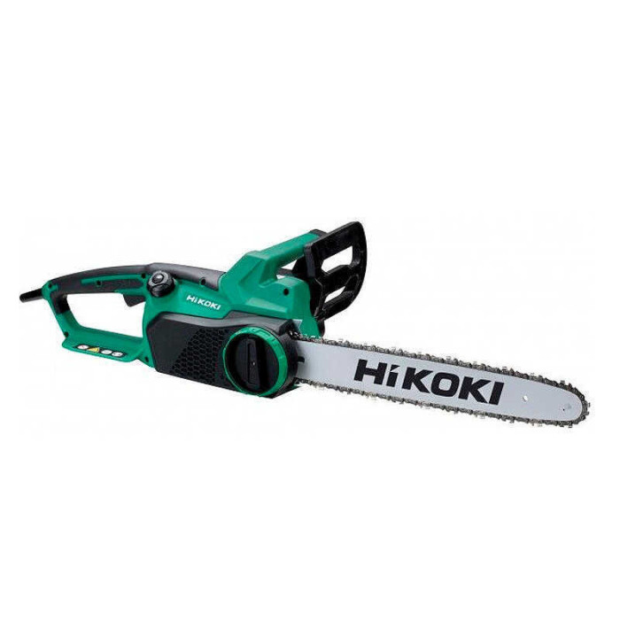 Tronçonneuse électrique 1900 W D HiKOKI CS40SBWAZ