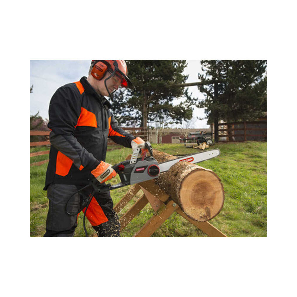 Tronçonneuse électrique 2400 W Oregon CS1400