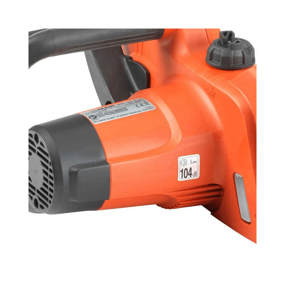 Tronçonneuse dolmar es 43 tlc Makita ES43TLC