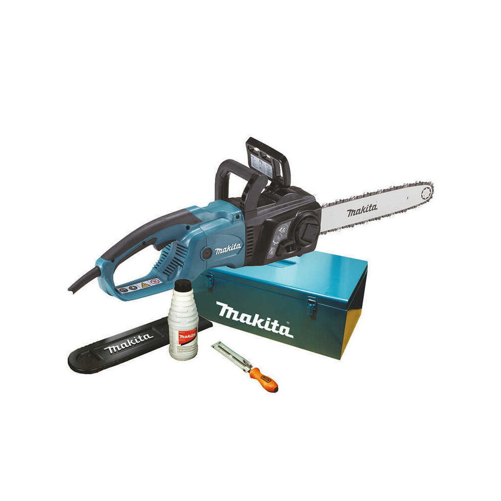 Tronçonneuse filaire Makita UC4051AK 2 000 W 40 cm