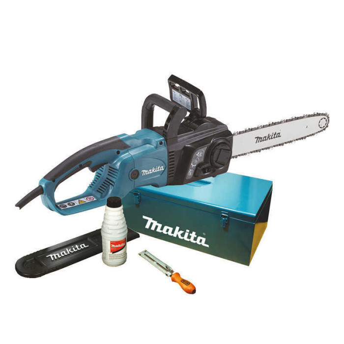 Tronçonneuse filaire Makita UC4051AK 2 000 W 40 cm