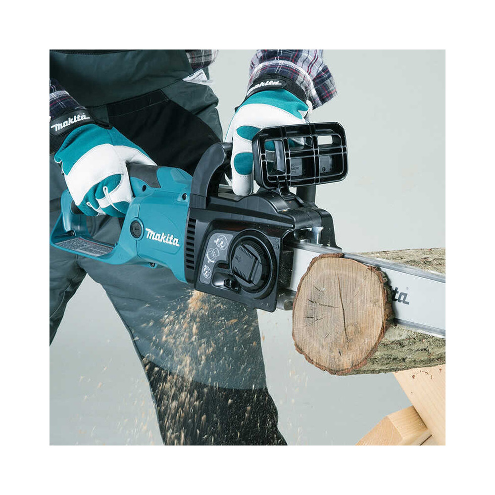 Tronçonneuse filaire Makita UC4051AK 2 000 W 40 cm
