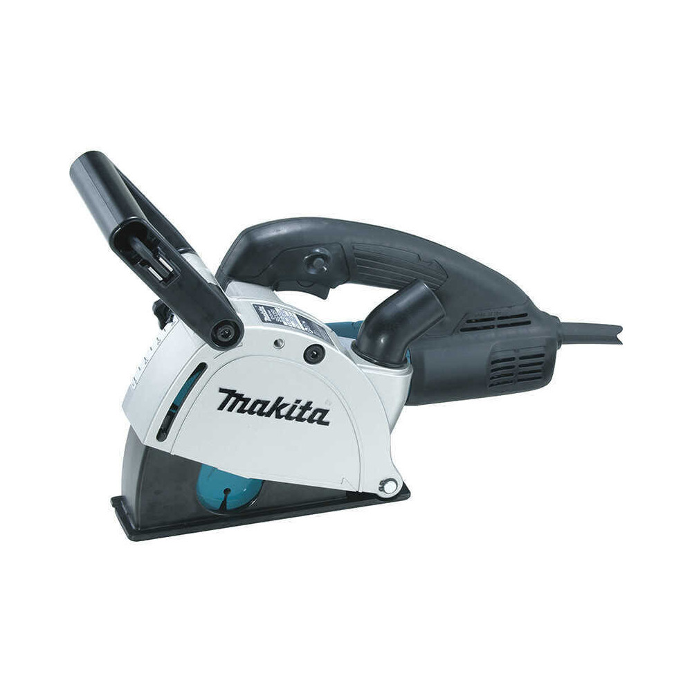 Rainureuse Makita SG1251J 1 400 W Ø125 mm Makpac