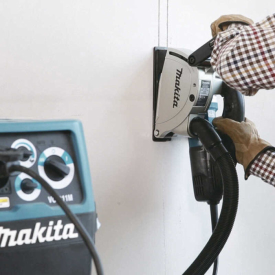 Rainureuse Makita SG1251J 1 400 W Ø125 mm Makpac
