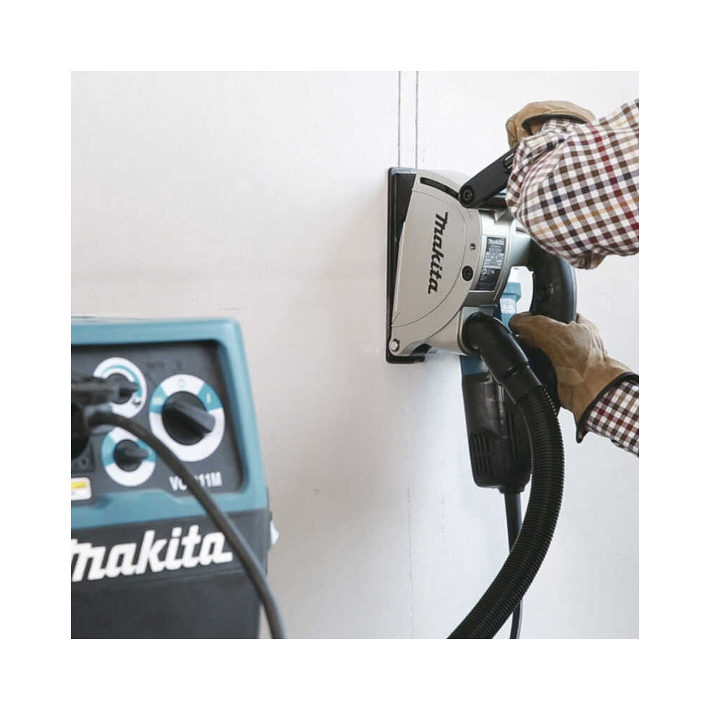 Rainureuse Makita SG1251J 1 400 W Ø125 mm Makpac