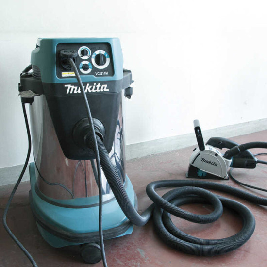 Rainureuse Makita SG1251J 1 400 W Ø125 mm Makpac