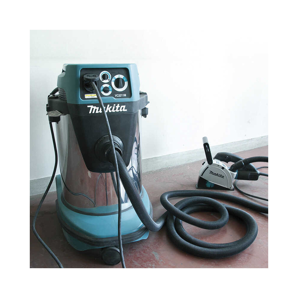 Rainureuse Makita SG1251J 1 400 W Ø125 mm Makpac
