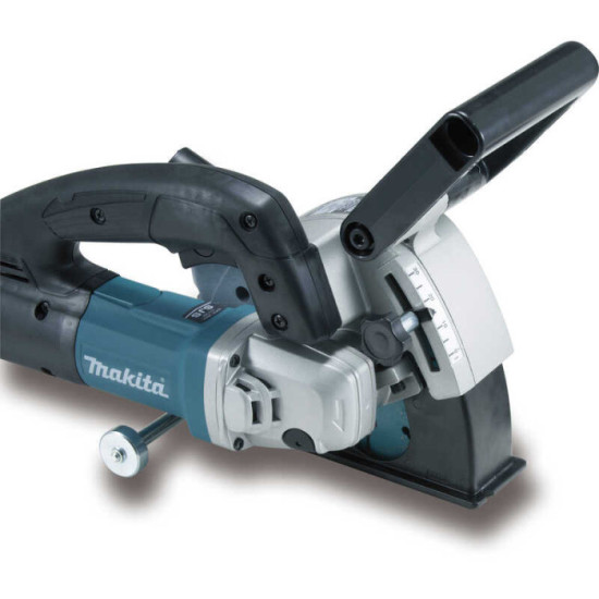 Rainureuse Makita SG1251J 1 400 W Ø125 mm Makpac