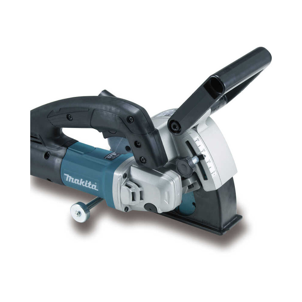 Rainureuse Makita SG1251J 1 400 W Ø125 mm Makpac