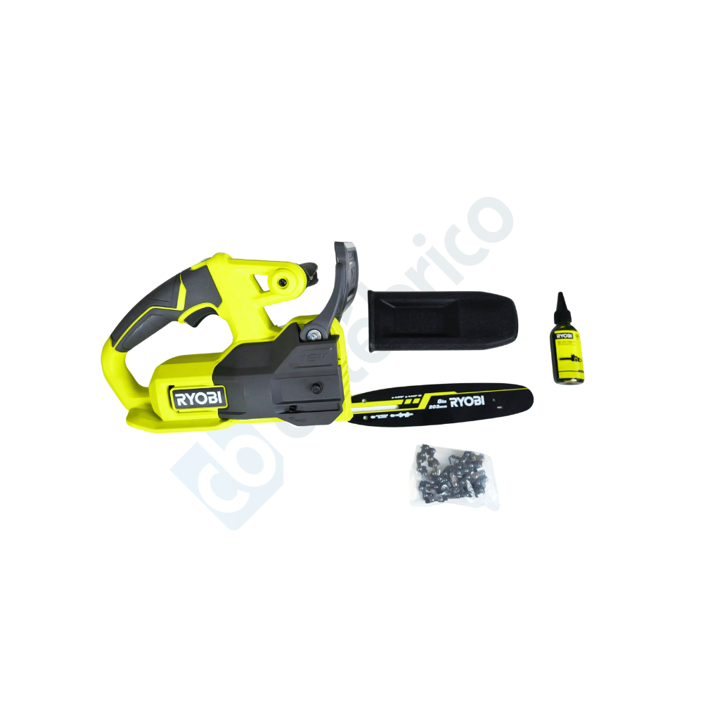 Tronçonneuse 20 cm compacte 18V one Ryobi 5133005414