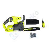 Tronçonneuse 20 cm compacte 18V one Ryobi 5133005414