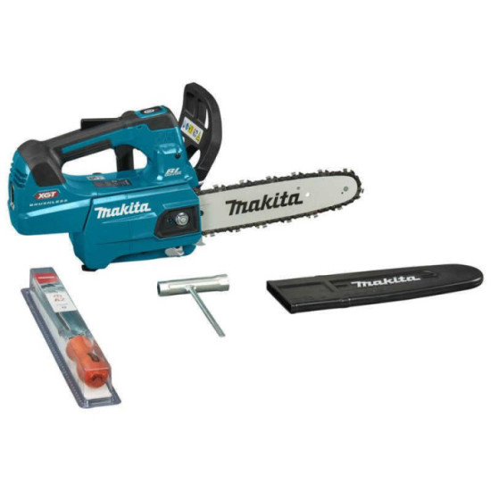 Tronçonneuse 25 cm XGT 40V max produit seul Makita UC002GZ