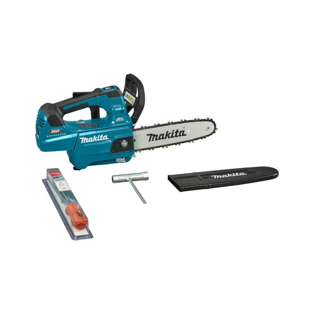 Tronçonneuse 25 cm XGT 40V max produit seul Makita UC002GZ