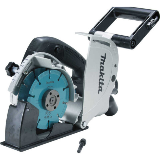Rainureuse Makita SG1251J 1 400 W Ø125 mm Makpac