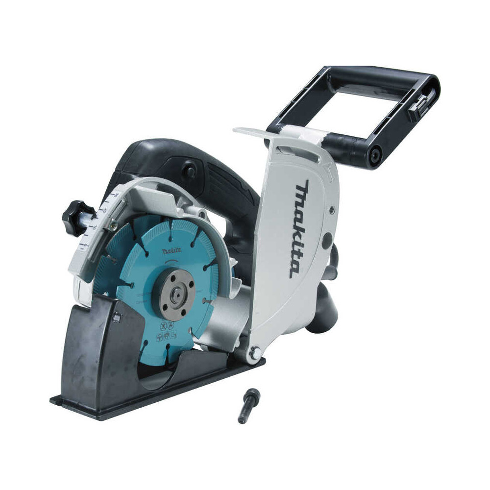 Rainureuse Makita SG1251J 1 400 W Ø125 mm Makpac