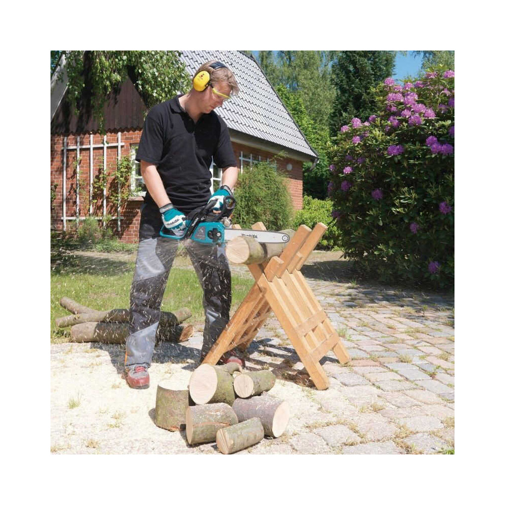 Tronçonneuse 2 temps 35 cm³ Makita EA3501S35B
