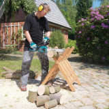Tronçonneuse 2 temps 35 cm³ Makita EA3501S35B