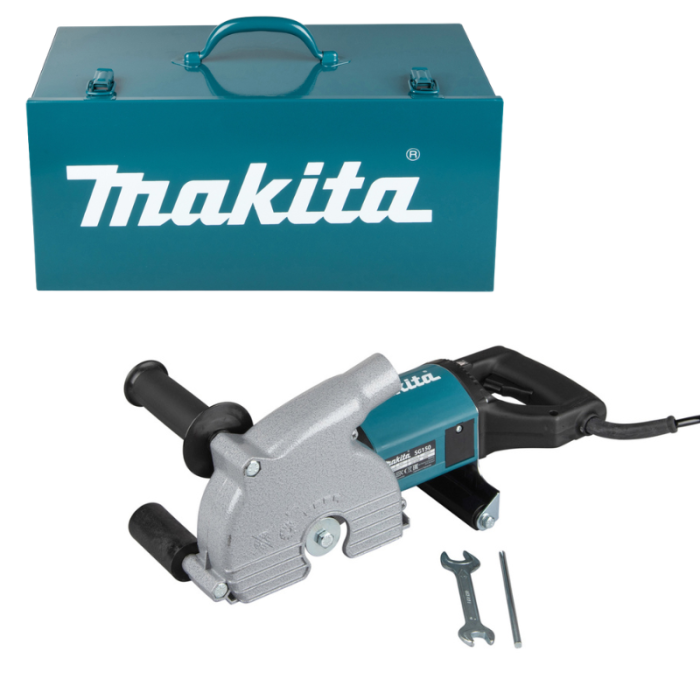 Rainureuse Makita SG150 1 800 W disque Ø150 mm