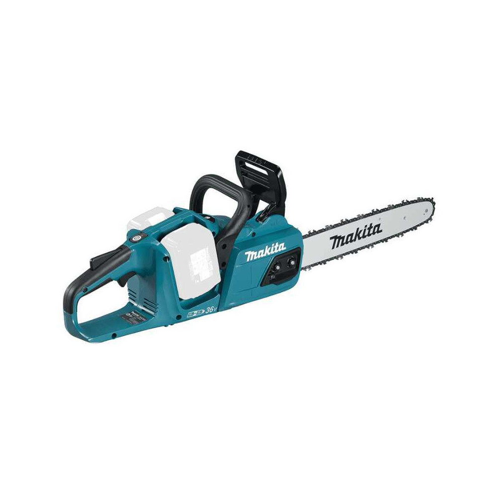 Tronçonneuse Makita DUC355PG2 36V 2 x 6,0 Ah