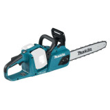 Tronçonneuse Makita DUC355PG2 36V 2 x 6,0 Ah