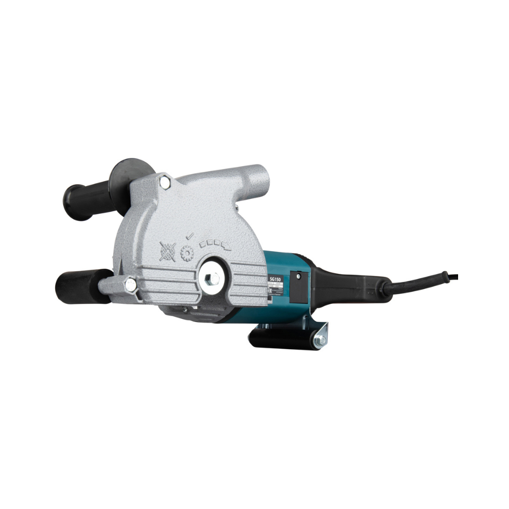 Rainureuse Makita SG150 1 800 W disque Ø150 mm