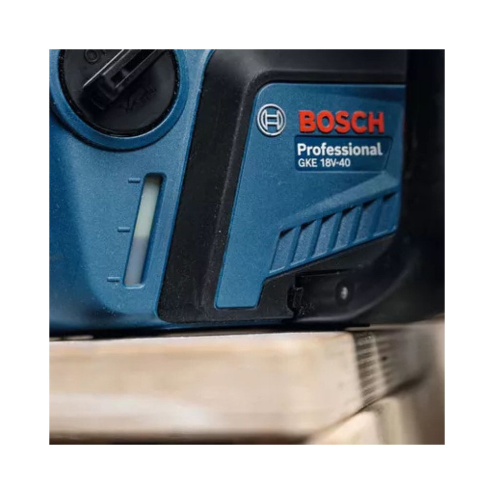 Tronçonneuse PRO GKE 18V Bosch 06008D3000