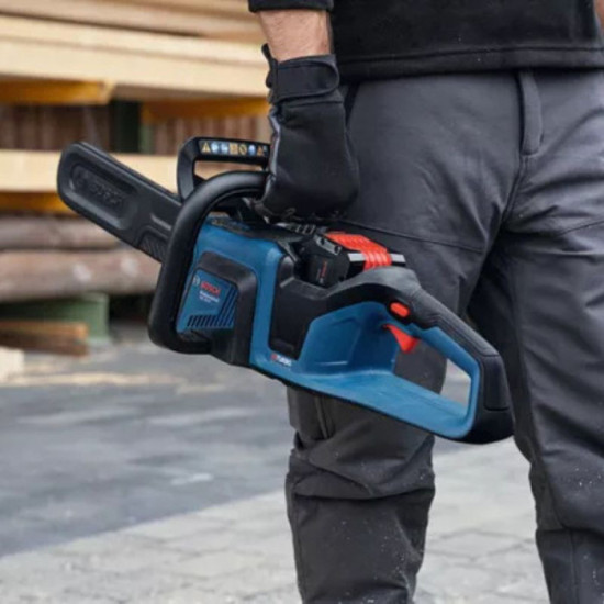 Tronçonneuse PRO GKE 18V Bosch 06008D3000