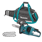 Pack tronçonneuse, chaîne et sac Makita PROMO-LOT005