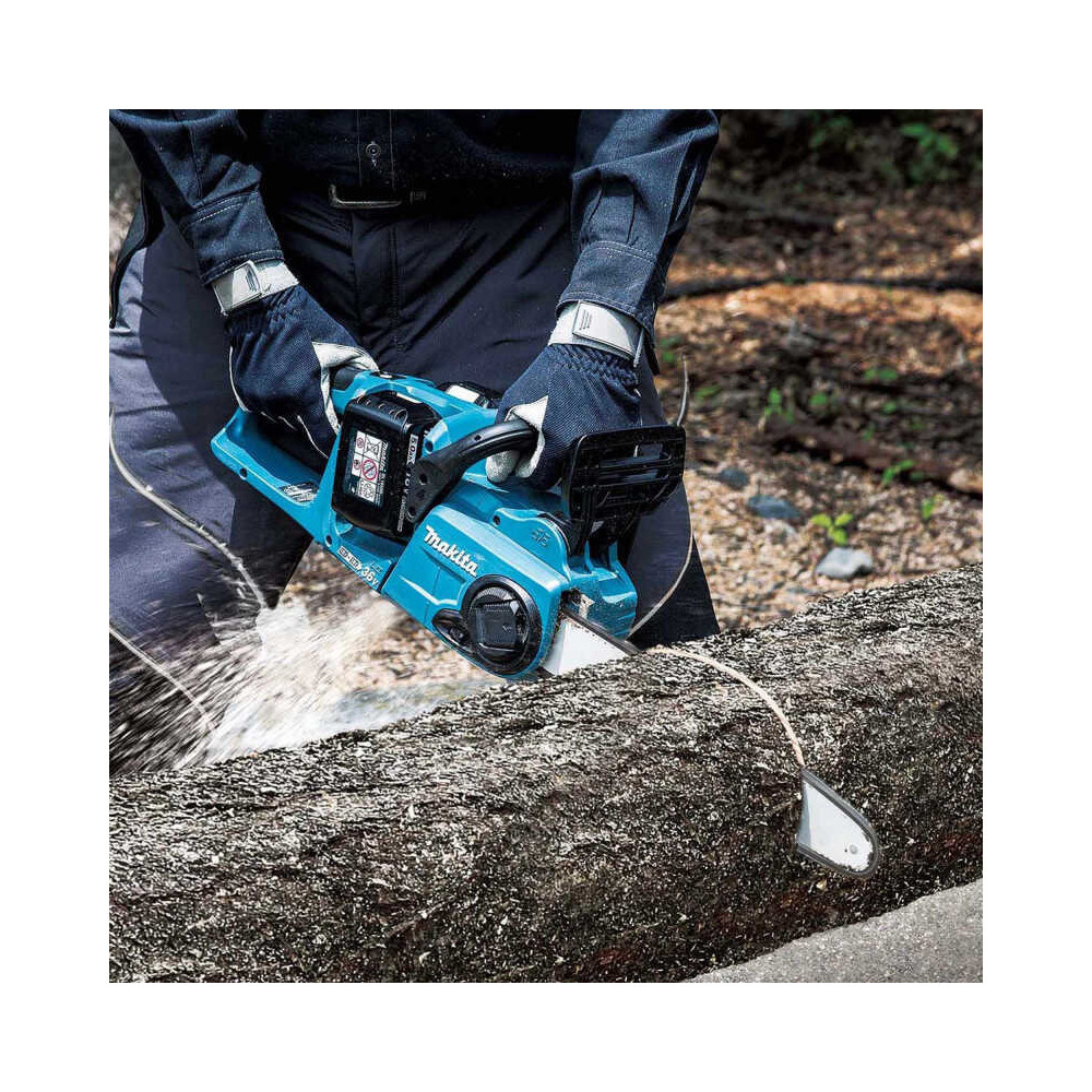 Pack tronçonneuse, chaîne et sac Makita PROMO-LOT005