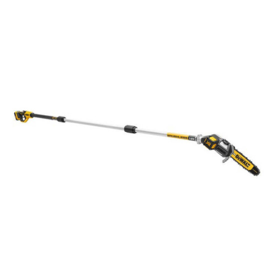 Élagueuse sur perche DeWalt DCMPS567N-XJ 18V XR