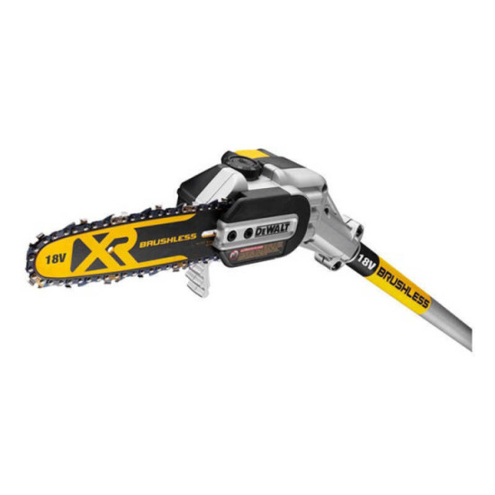 Élagueuse sur perche DeWalt DCMPS567N-XJ 18V XR