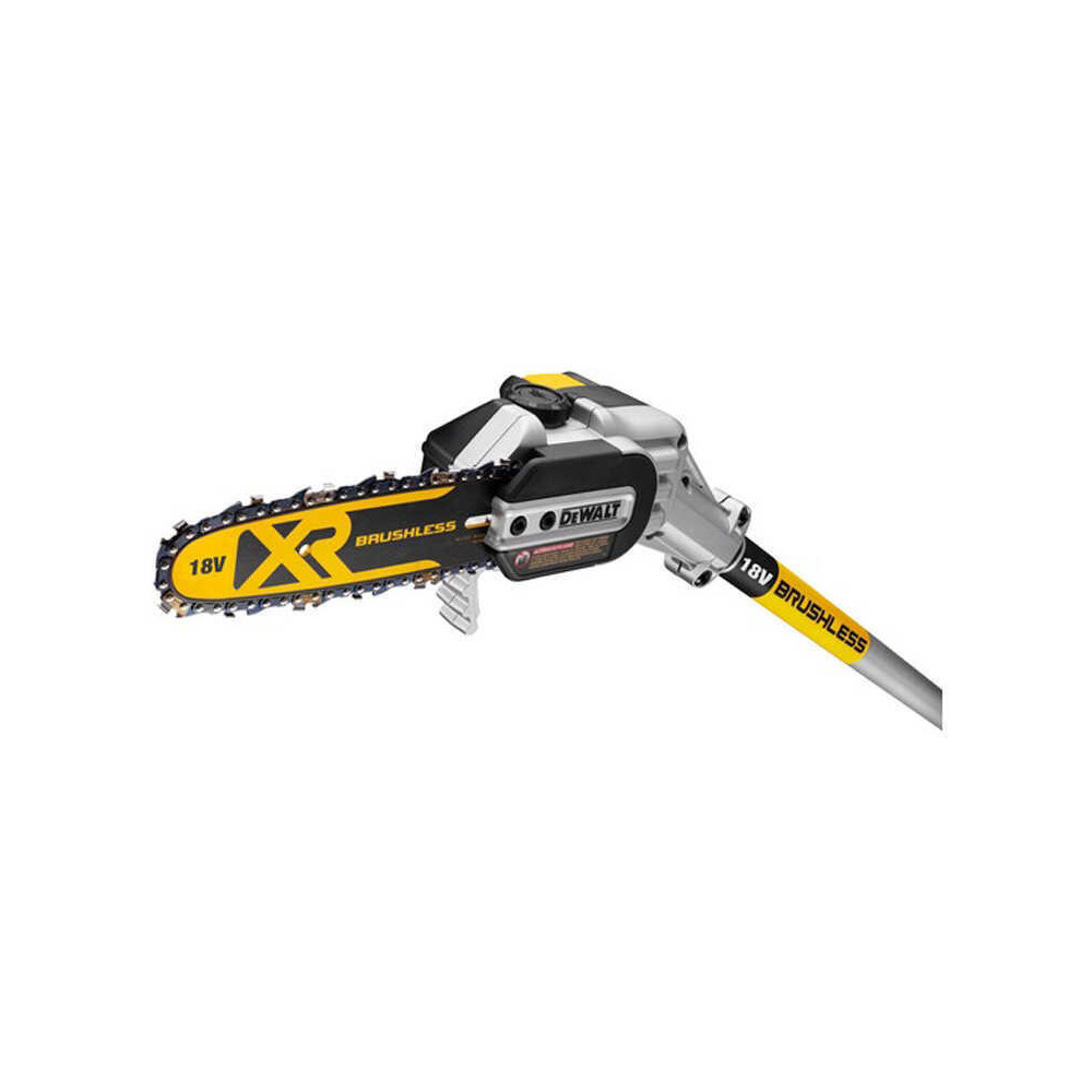 Élagueuse sur perche DeWalt DCMPS567N-XJ 18V XR