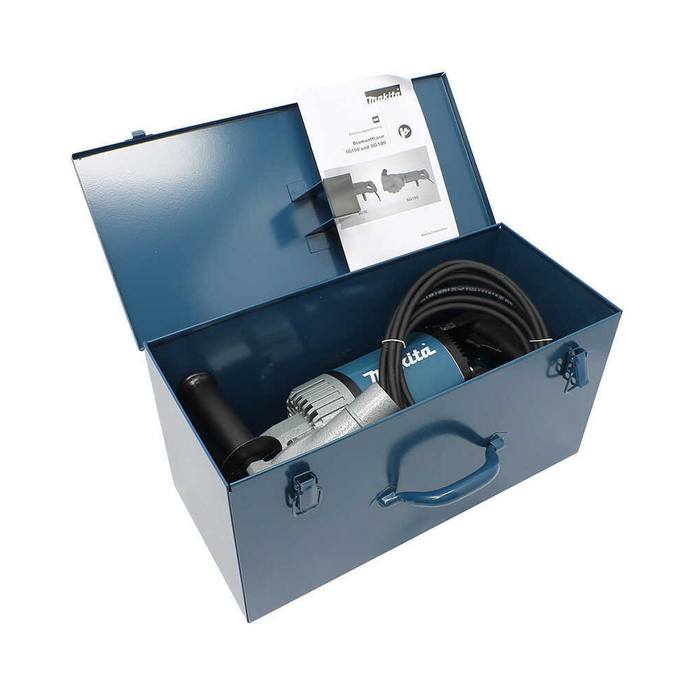 Rainureuse Makita SG150 1 800 W disque Ø150 mm