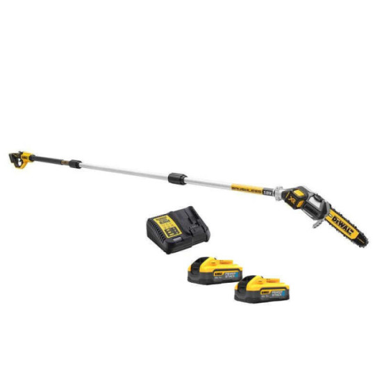 Élagueuse sur perche DeWalt DCMPS567E1H1