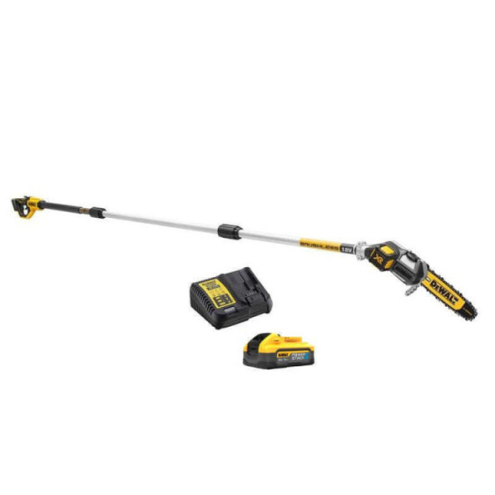 Élagueuse sur perche DeWalt DCMPS567H1 18V XR