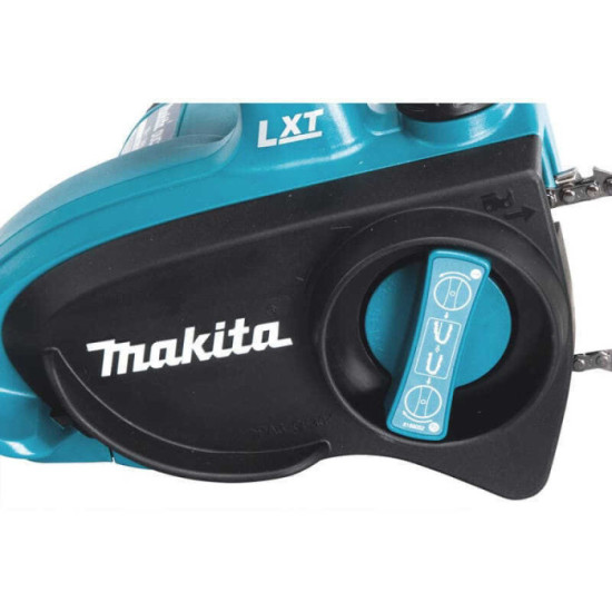 Tronçonneuse Makita DUC122Z 18V LXT guide 11,5 cm