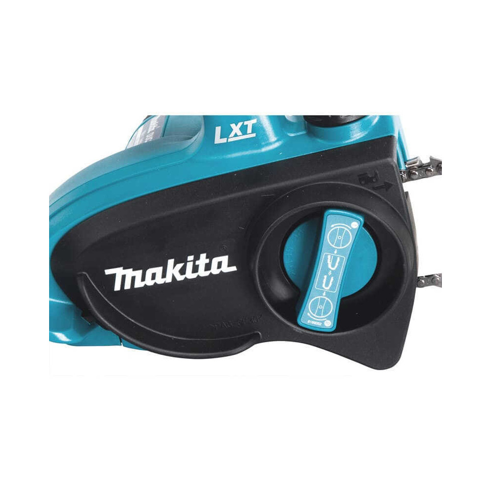 Tronçonneuse Makita DUC122Z 18V LXT guide 11,5 cm
