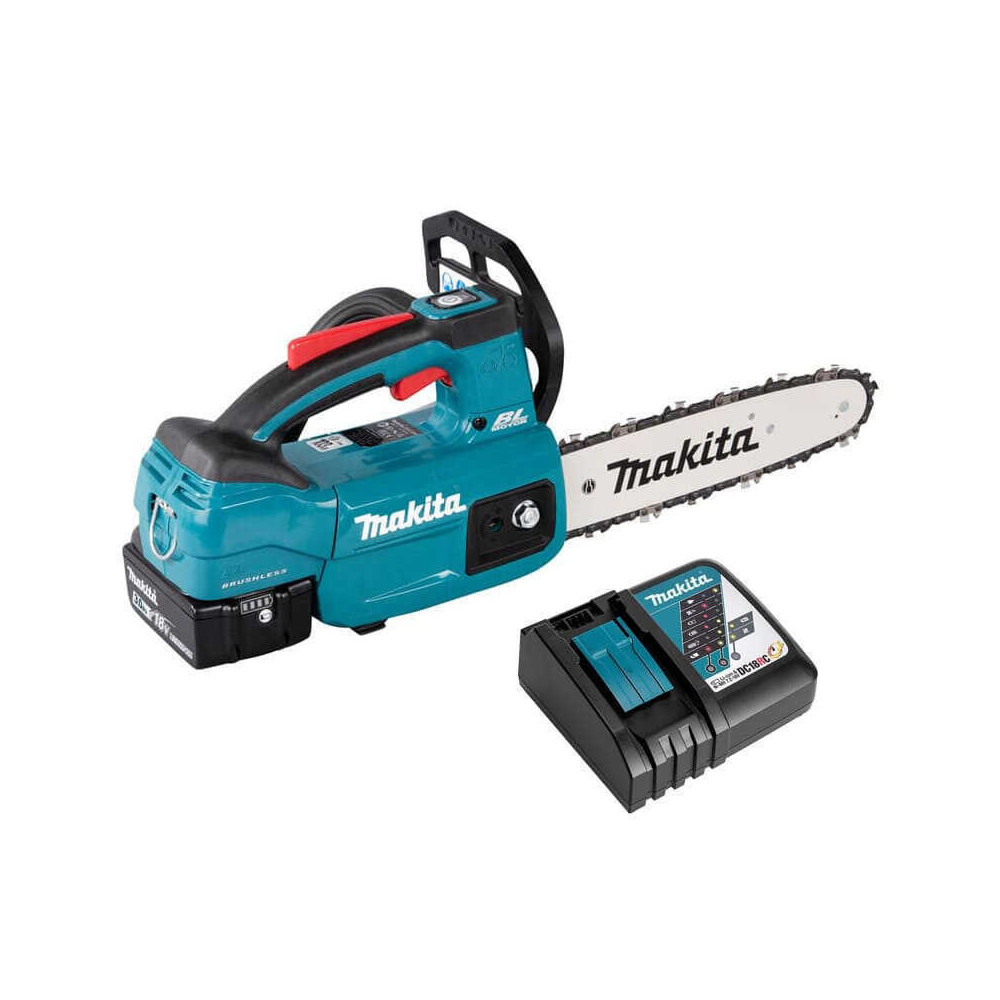 Tronçonneuse Makita DUC254RF 18V brushless 25 cm