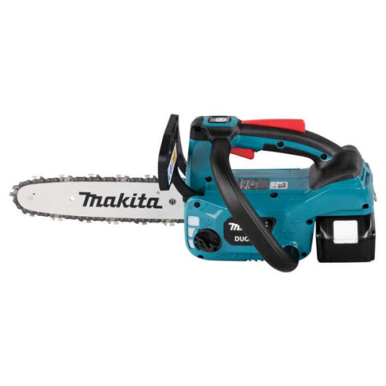 Tronçonneuse Makita DUC254RF 18V brushless 25 cm