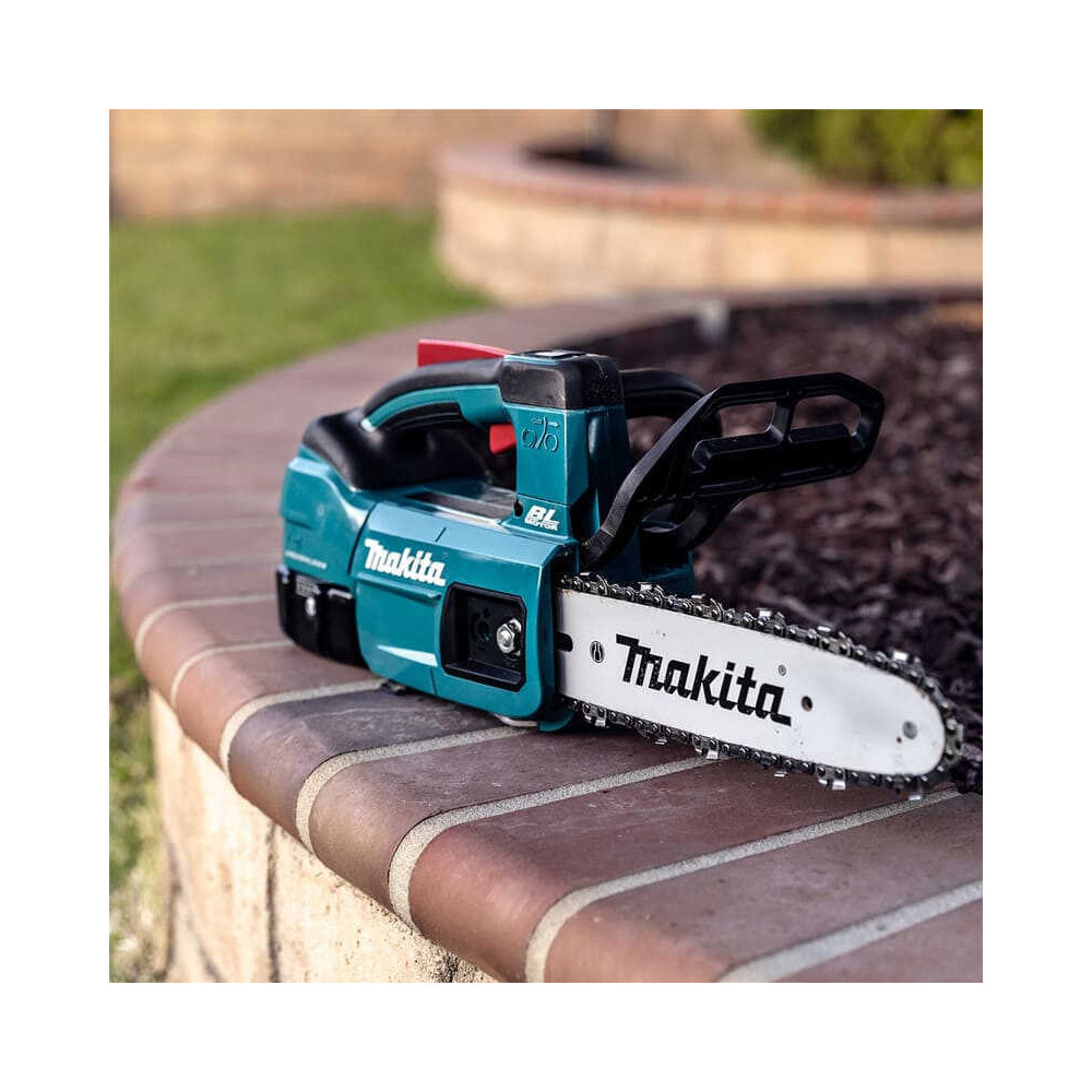 Tronçonneuse Makita DUC254RM 18V 25 cm batterie 4,0 Ah