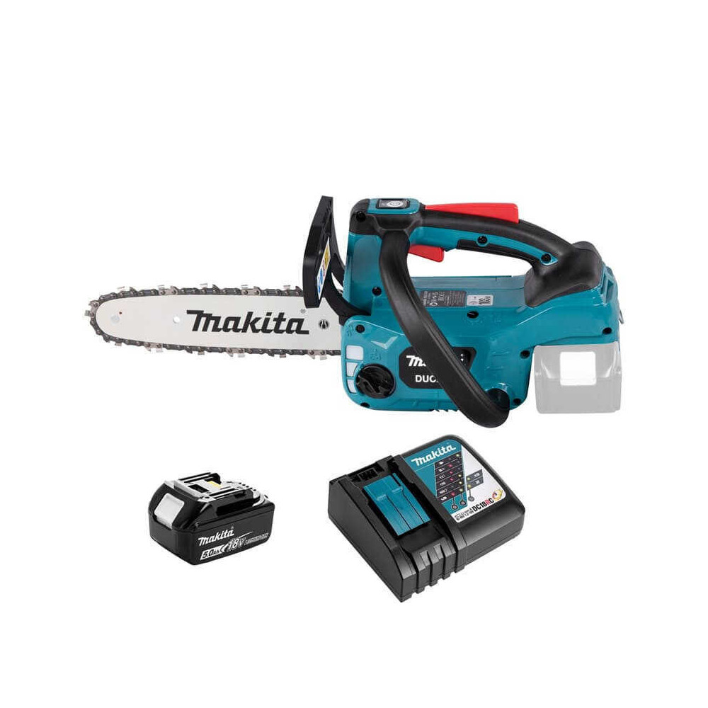 Tronçonneuse d'élagage Makita DUC254RT 18V 25 cm