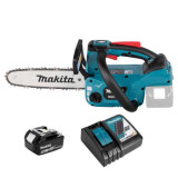 Tronçonneuse d'élagage Makita DUC254RT 18V 25 cm