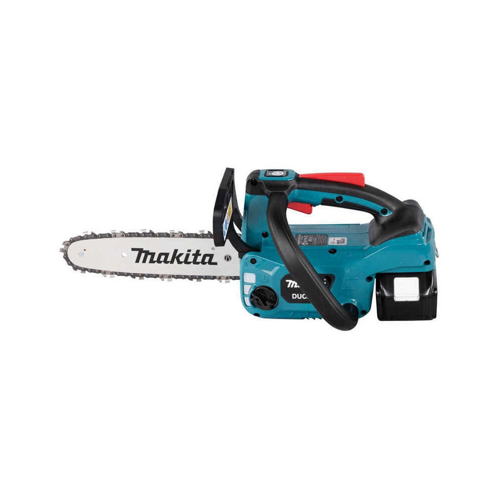 Tronçonneuse d'élagage Makita DUC254RT2 18V 2 x 5,0 Ah